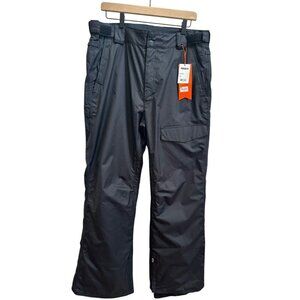 Thirty Two Basement Snowboard 8K Ski Pants Chris Bradshaw Mens Sz L NWT Black